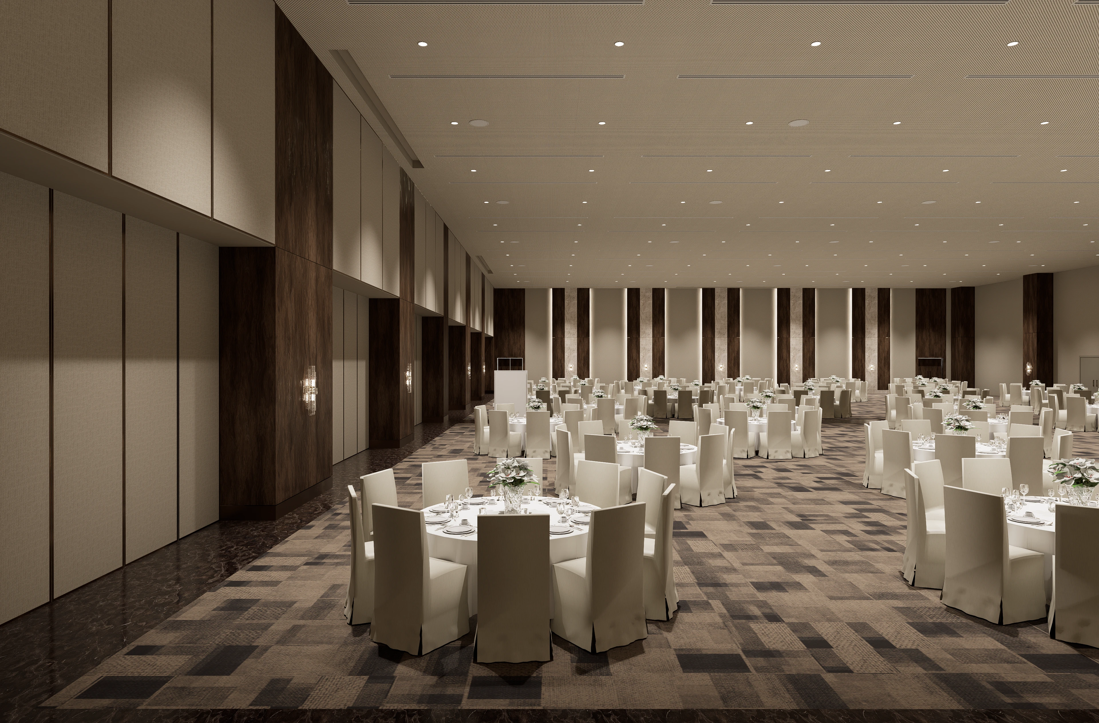 Conference Hall